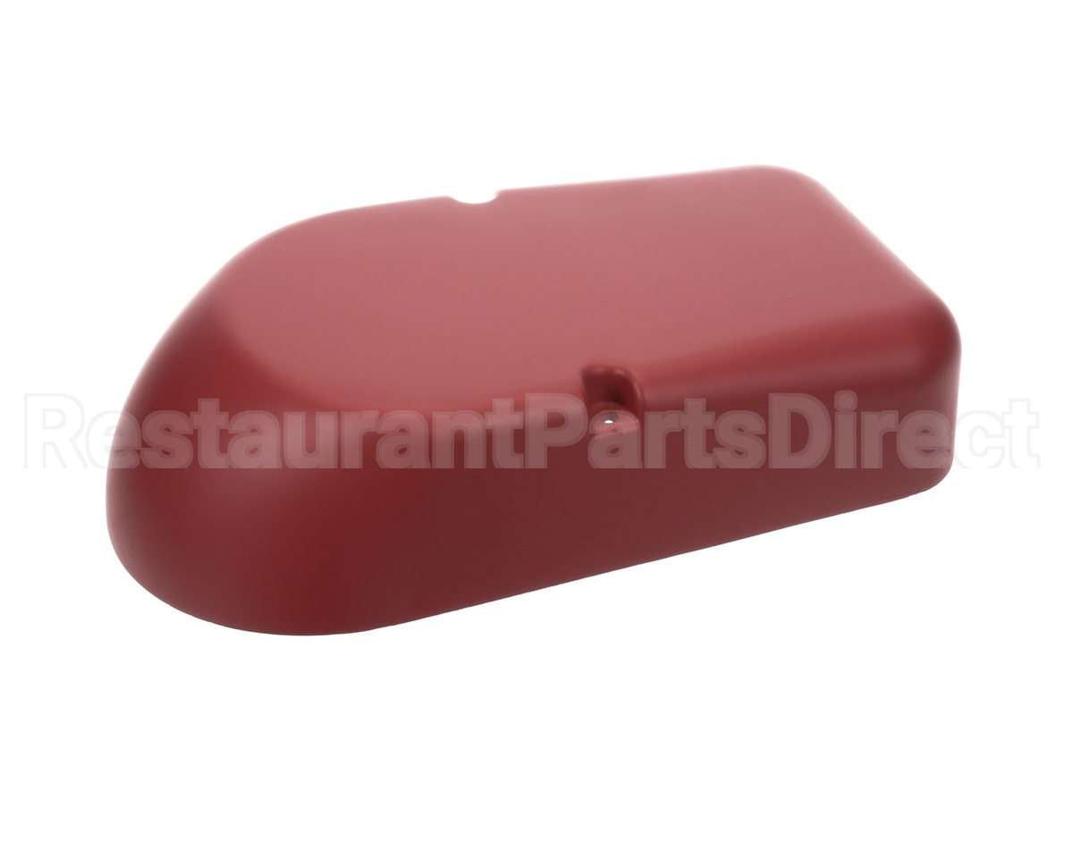 X207M001-RED Globe Cover - Red