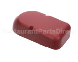 X207M001-RED Globe Cover - Red