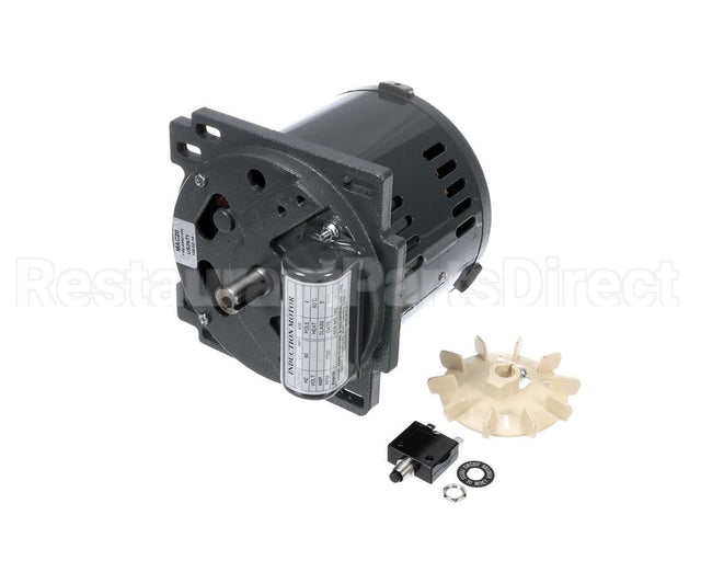 X20M047-K Globe Motor, 115/60/1