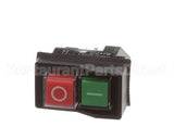 X20MKJD17 Globe Start/Stop Switch (115V)