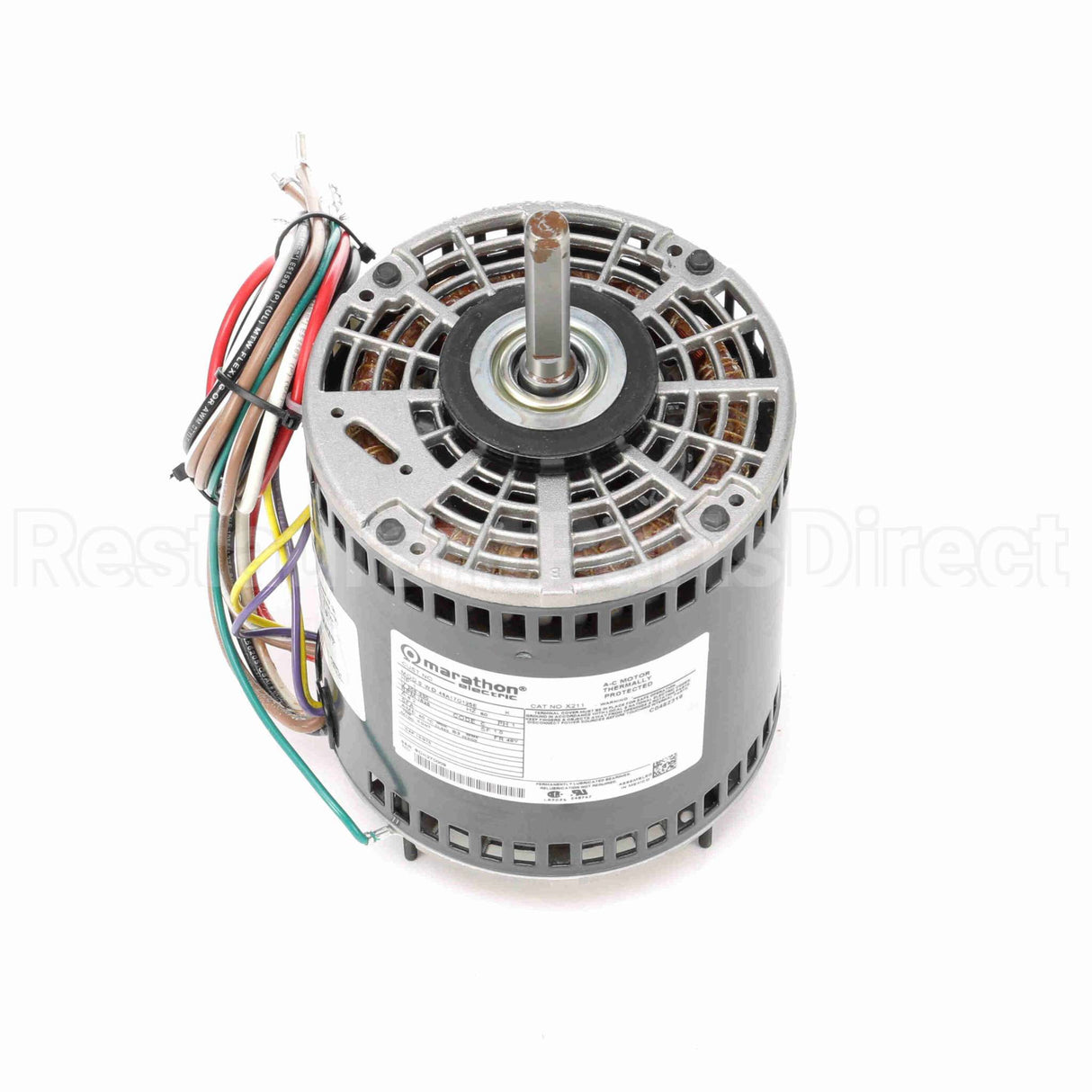 X211 Marathon Direct Drive Blower Motor