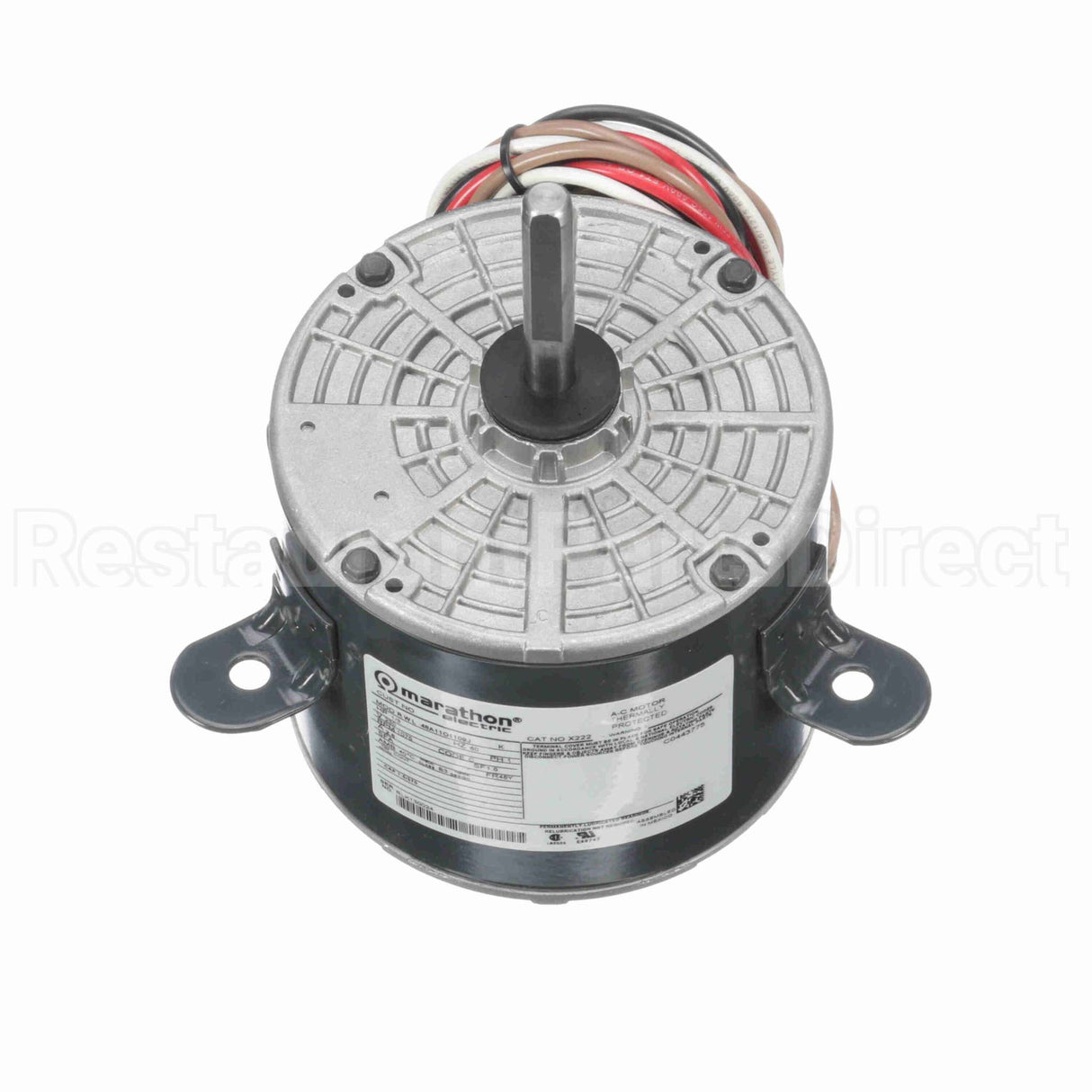 X222 Marathon Oem Replacement Motor