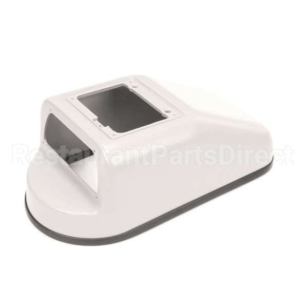 X25004-DG Compatible Globe Transmission Cover - Dark Gray