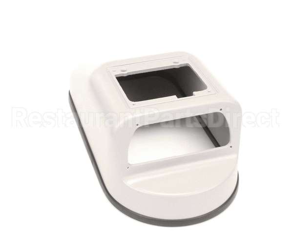 X25004-DG Globe Transmission Cover - Dark Gray