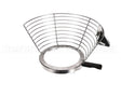 X250S1 Globe Ss Removable Bowl Guard Assy.