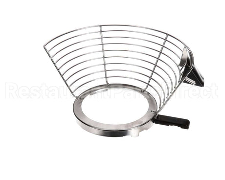 X250S1 Globe Ss Removable Bowl Guard Assy.