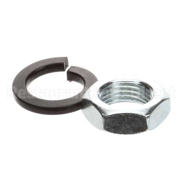 X30020 Compatible Globe Lock Washer & Nut