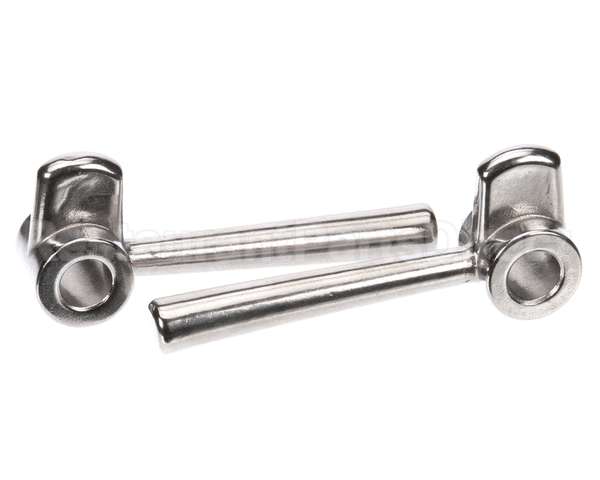 X30033-2 Globe Bowl Clamps (2/Set)
