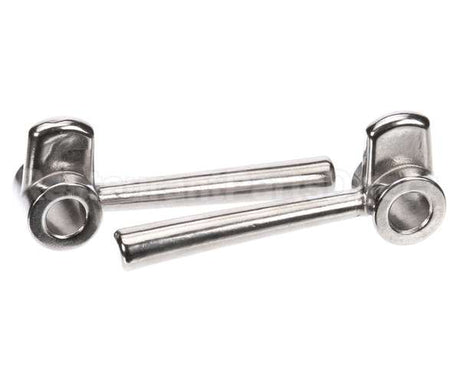 X30033-2 Globe Bowl Clamps (2/Set)