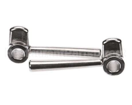 X30033-2 Globe Bowl Clamps (2/Set)
