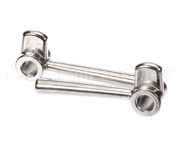 X30033-2 Globe Bowl Clamps (2/Set)