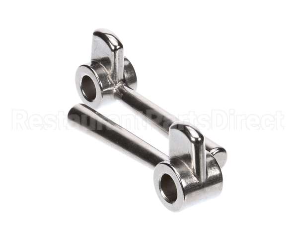 X30033-2 Globe Bowl Clamps (2/Set)