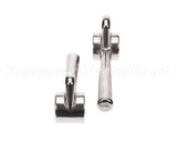 X30033-2 Globe Bowl Clamps (2/Set)