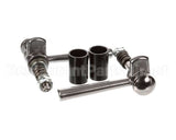 X30033 Globe Bowl Clamp Assembly