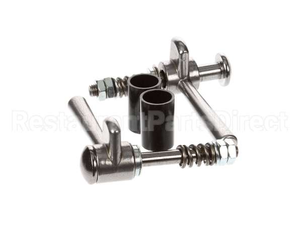 X30033 Globe Bowl Clamp Assembly