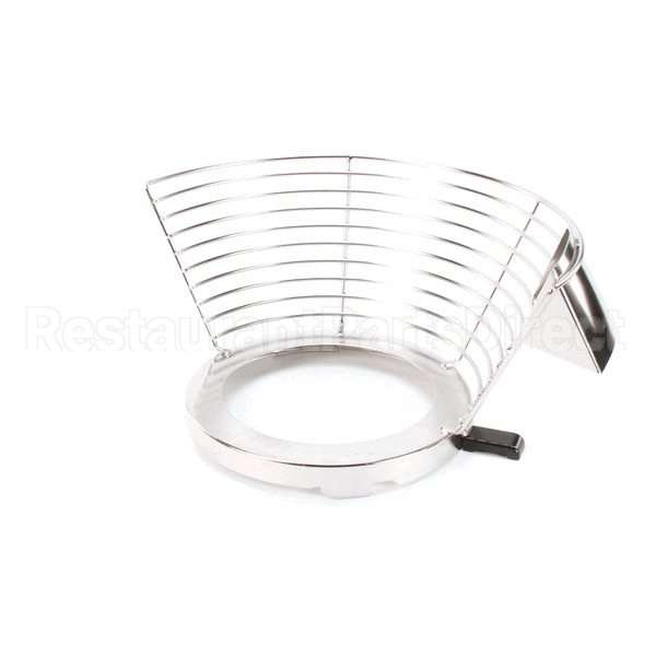 X300S1 Compatible Globe Ss Removable Bowl Guard Assembly