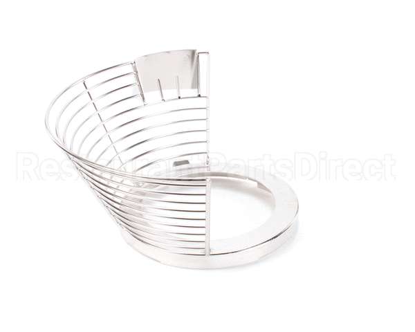X300S1 Globe Ss Removable Bowl Guard Assembly.
