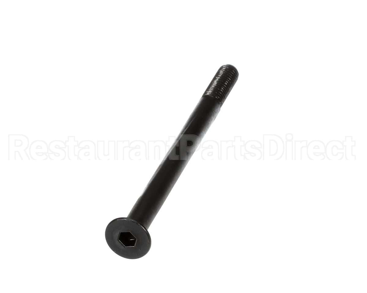 X30207 Globe Screw, Cover, Front Sp30-60