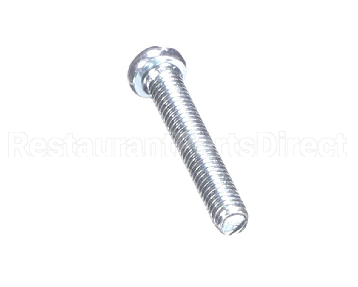 X30218 Globe Screw, Microswitch