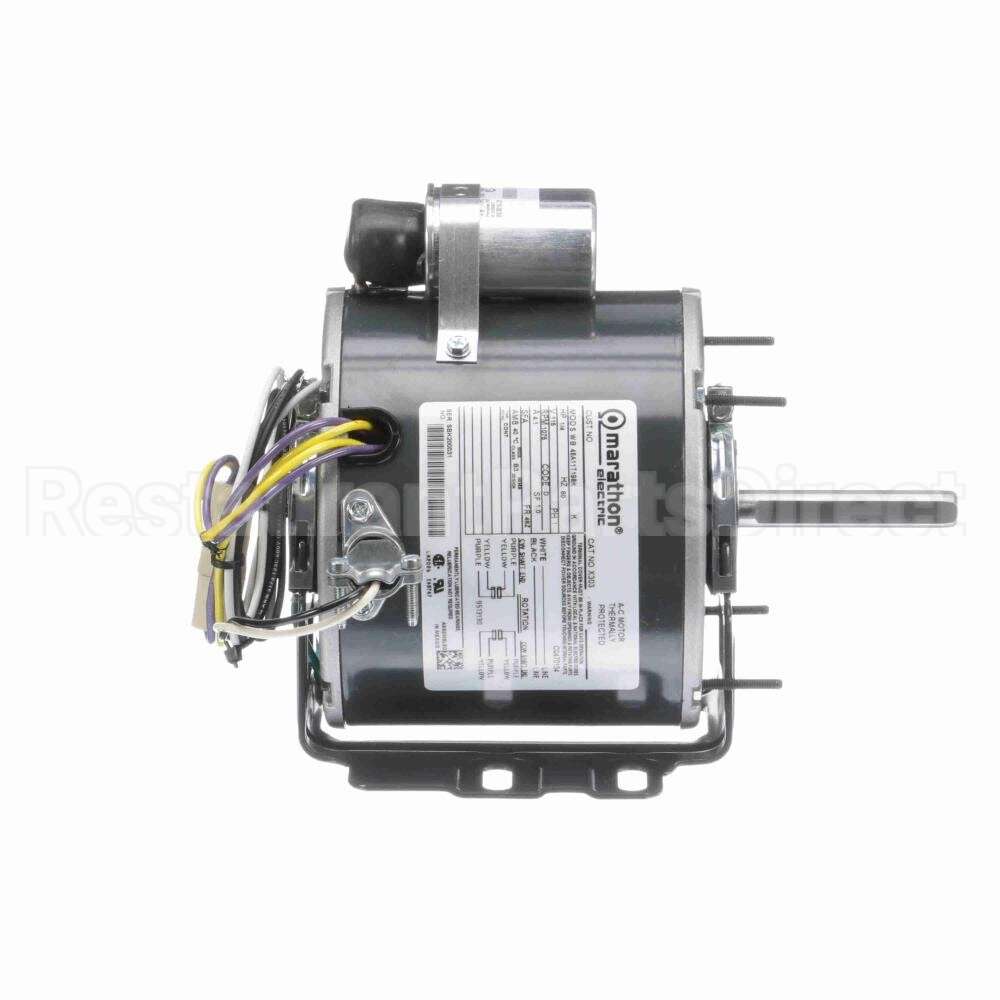 X303 Marathon Unit Heater Motor