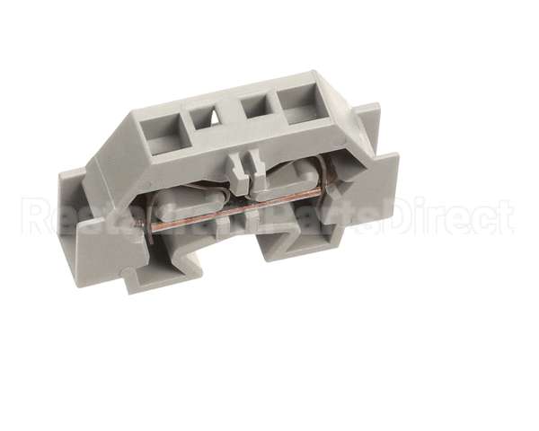 X40012-2G Globe Connecting Block 2-Con Gray