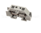 X40012-2G Globe Connecting Block 2-Con Gray