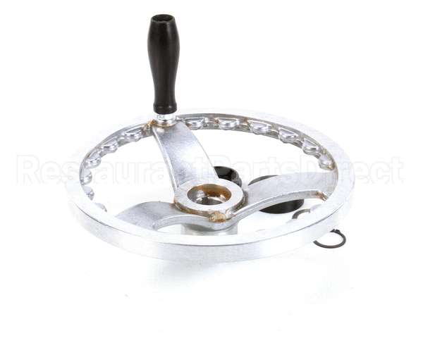 X40053M Globe Hand Wheel Crank