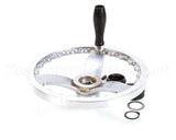 X40053M Globe Hand Wheel Crank