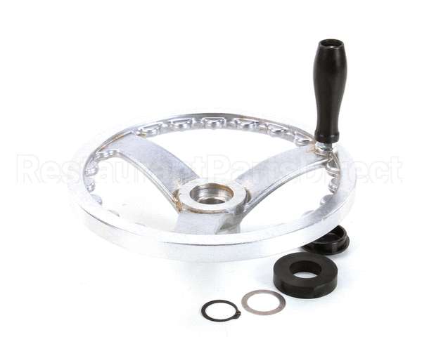 X40053M Globe Hand Wheel Crank