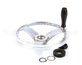 X40053M Globe Hand Wheel Crank