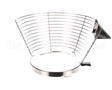 X400S1 Globe Ss Removable Bowl Guard Assembly.