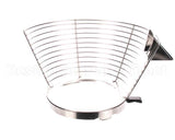 X400S1 Globe Ss Removable Bowl Guard Assembly.