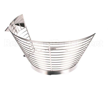 X400S1 Globe Ss Removable Bowl Guard Assembly.