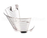 X400S1 Globe Ss Removable Bowl Guard Assembly.