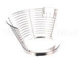 X400S1 Globe Ss Removable Bowl Guard Assembly.