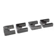 X40162-163 Compatible Globe Front/Rear Rubber Feet Guards