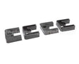 X40162-163 Globe Front/Rear Rubber Feet Guards