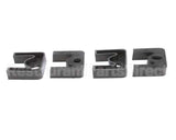 X40162-163 Globe Front/Rear Rubber Feet Guards