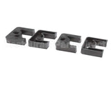 X40162-163 Globe Front/Rear Rubber Feet Guards