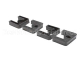 X40162-163 Globe Front/Rear Rubber Feet Guards