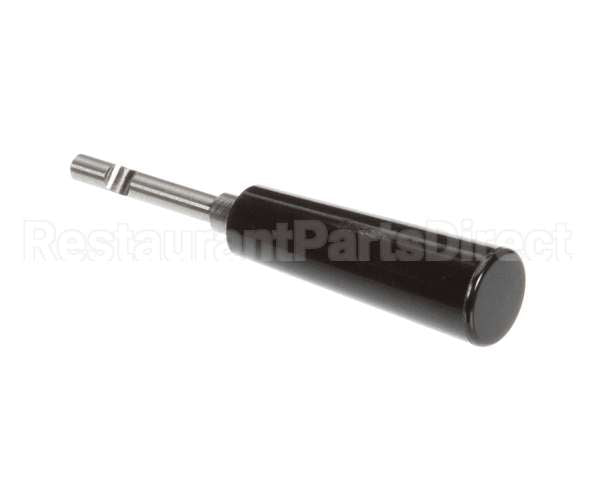 X47384 Taylor Freezers Handle A.-Draw-Slush-Black