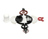 X49463-8 Taylor Freezers Kit A.-Tune Up-1 Spout-Ht