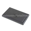 X49679-BLA Taylor Freezers Cover A.-Black Ins.mix Hopper
