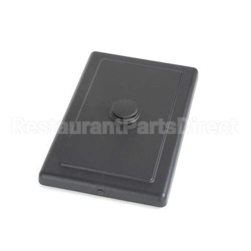 X49679-BLA Taylor Freezers Cover A.-Black Ins.mix Hopper
