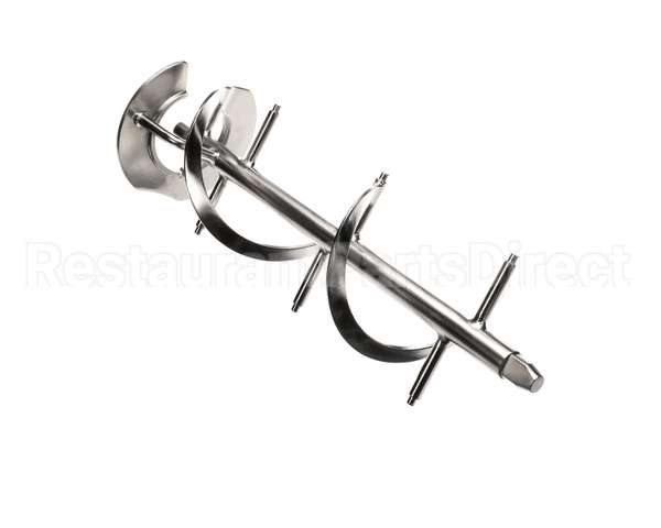 X50958 Taylor Freezers Beater A.-7Qt-Fluted Blade