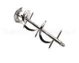 X50958 Taylor Freezers Beater A.-7Qt-Fluted Blade