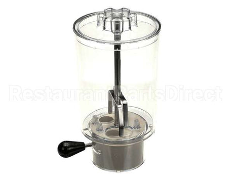 X53638-3 Taylor Freezers Canister A.-Disp-Lg W/Lg Puck