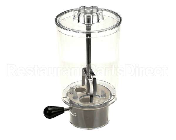 X53638-3 Taylor Freezers Canister A.-Disp-Lg W/Lg Puck