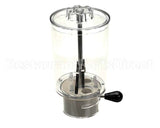 X53638-3 Taylor Freezers Canister A.-Disp-Lg W/Lg Puck