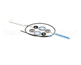 X53795 Taylor Freezers Kit A.-Topping Pump Spares